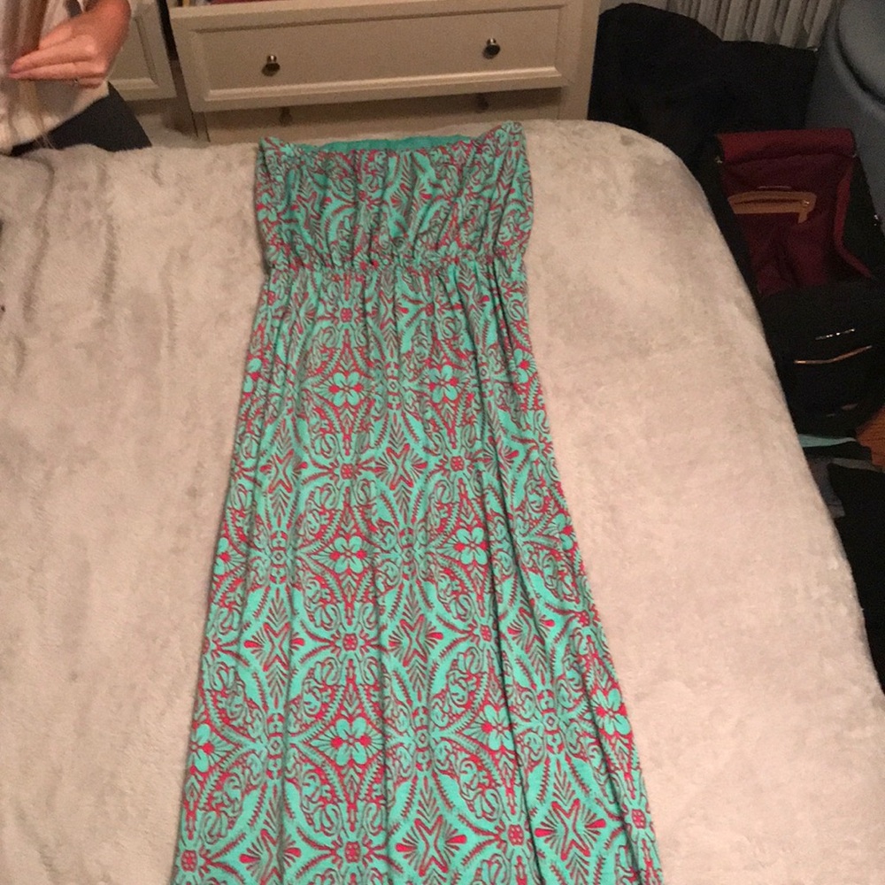 Maxi Dress